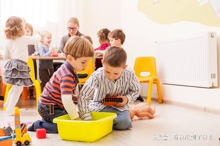 感统训练小妙招来啦凯发K8成都儿童：(图1)