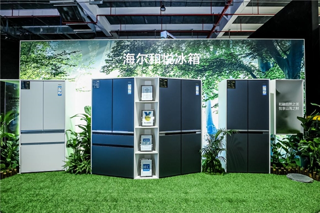 荣获6项2024年度“好产品”奖凯发K8登录行业最多!海尔冰箱(图3)