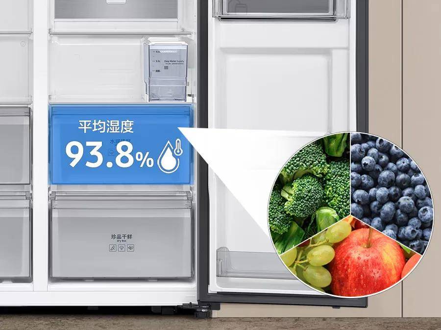 ：三星AI神冰箱5系引领的科技蝶变凯发·k8国际重塑智能家居新范式(图6)